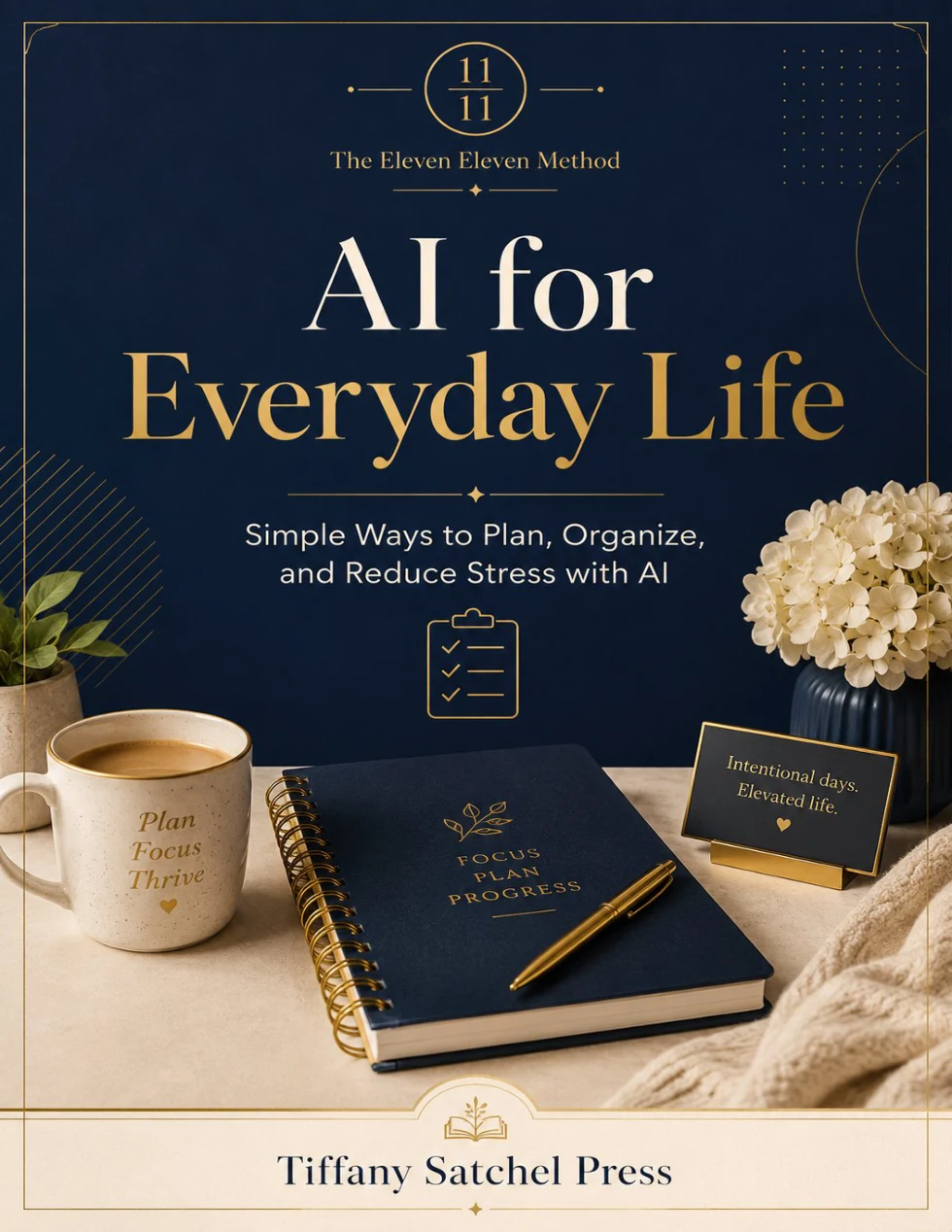Cover of AI for Everyday Life